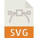 SVG Letter Stencils
