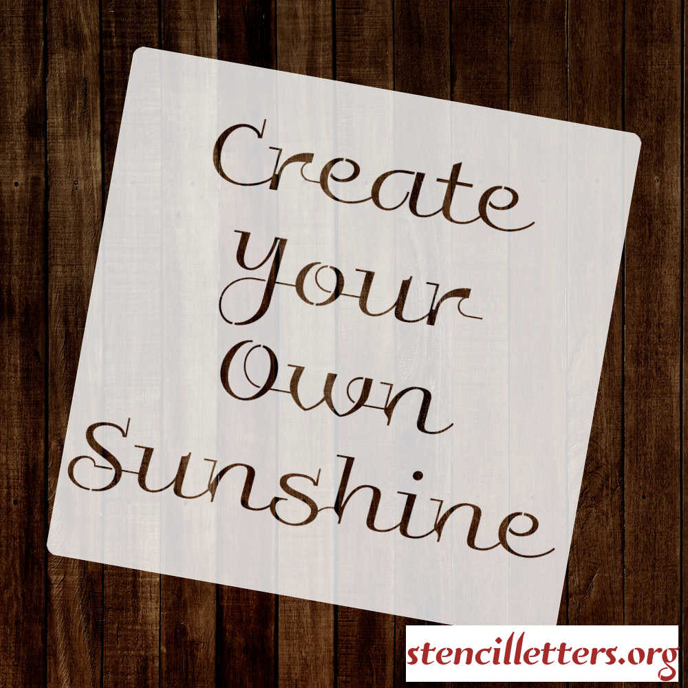 SCRIPT CALLIGRAPHY sample letters